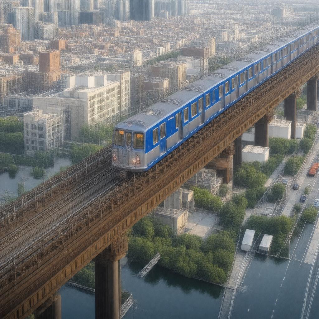 CTA Blue Line